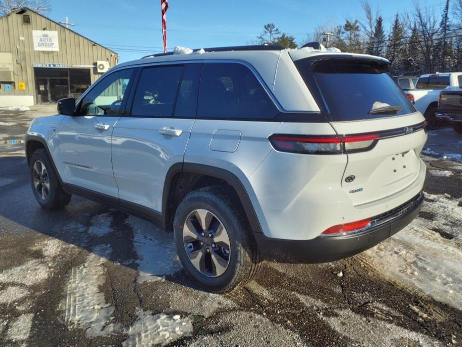 new 2024 Jeep Grand Cherokee 4xe car, priced at $60,510
