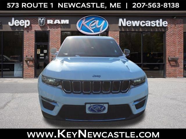 new 2024 Jeep Grand Cherokee 4xe car, priced at $55,999