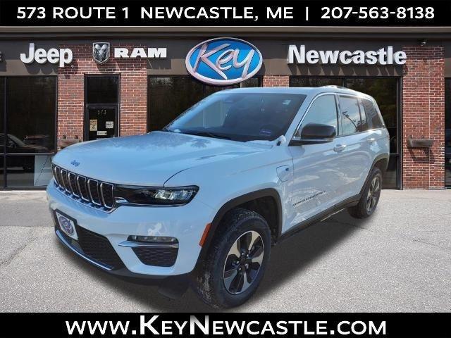 new 2024 Jeep Grand Cherokee 4xe car, priced at $55,999