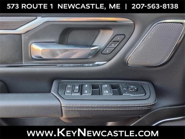 new 2026 Ram 1500 car, priced at $72,565