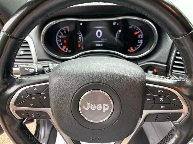 used 2021 Jeep Grand Cherokee car, priced at $26,999