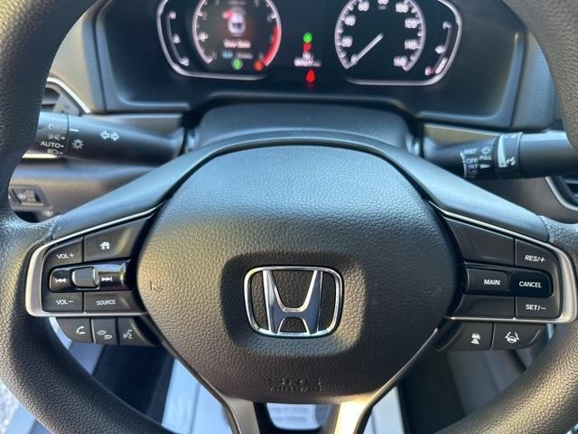 used 2019 Honda Accord car, priced at $19,999