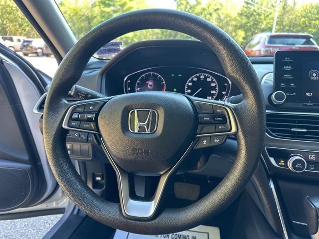 used 2019 Honda Accord car, priced at $19,999