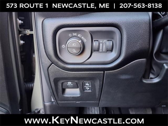 new 2026 Ram 1500 car, priced at $65,815