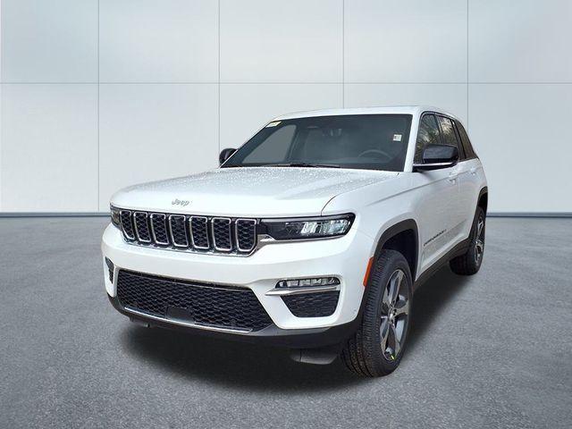 new 2025 Jeep Grand Cherokee car, priced at $47,715