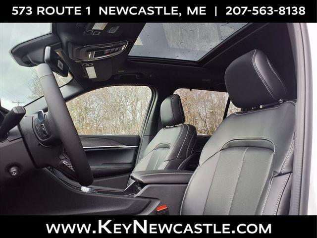 new 2025 Jeep Grand Cherokee car, priced at $47,715