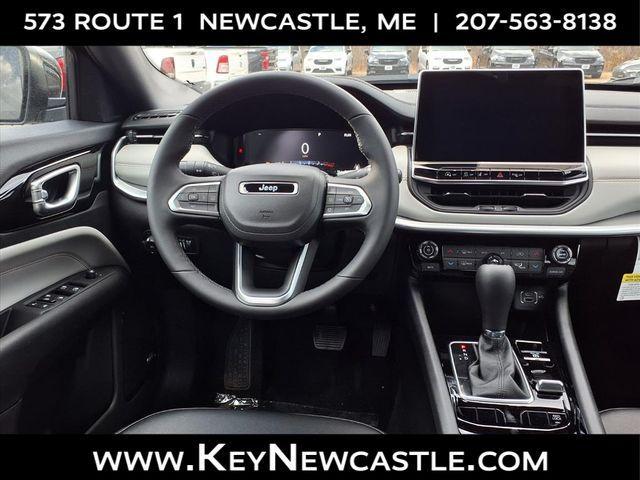 new 2026 Jeep Compass car, priced at $35,420