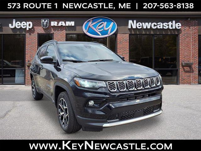 new 2026 Jeep Compass car, priced at $35,420
