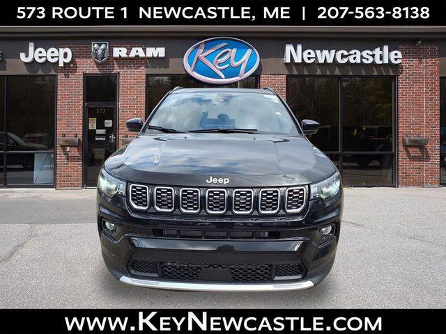 new 2026 Jeep Compass car, priced at $35,420