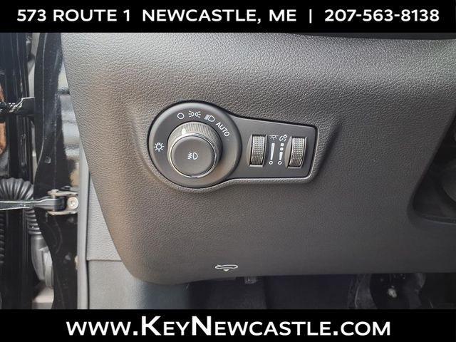 new 2026 Jeep Compass car, priced at $35,420