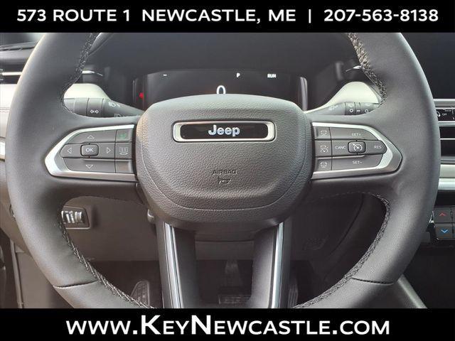 new 2026 Jeep Compass car, priced at $35,420