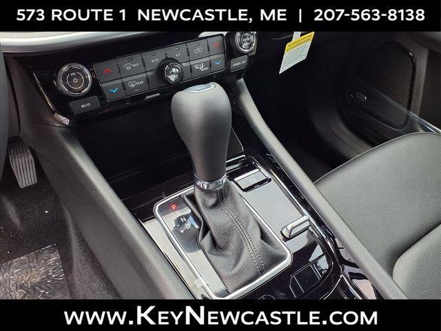 new 2026 Jeep Compass car, priced at $35,420