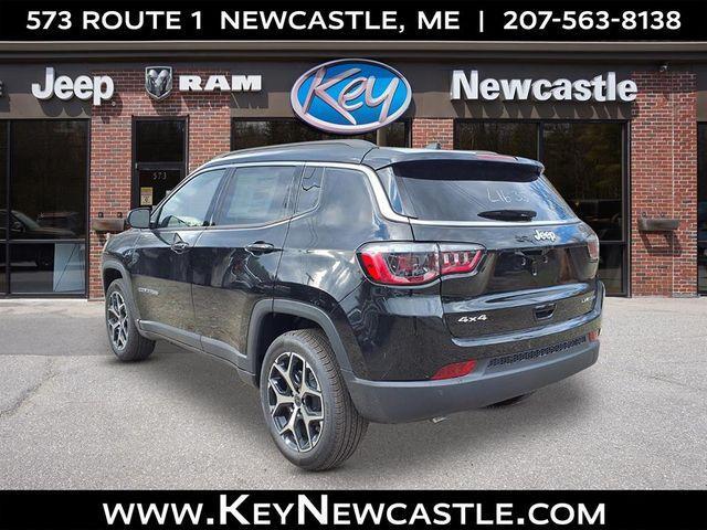 new 2026 Jeep Compass car, priced at $35,420