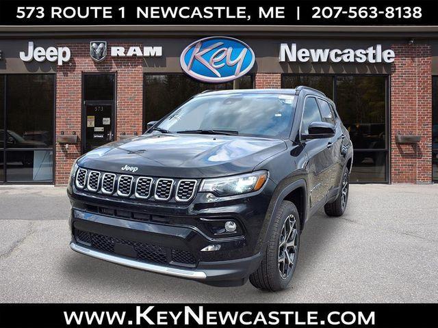 new 2026 Jeep Compass car, priced at $35,420