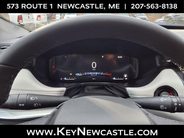 new 2026 Jeep Compass car, priced at $35,420