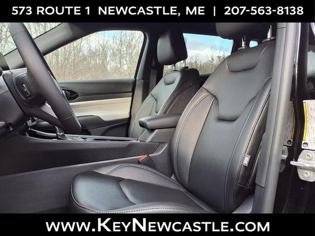 new 2026 Jeep Compass car, priced at $35,420