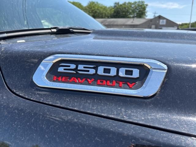 used 2024 Ram 2500 car, priced at $45,995