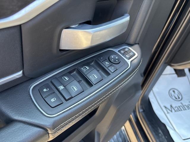 used 2024 Ram 2500 car, priced at $45,995