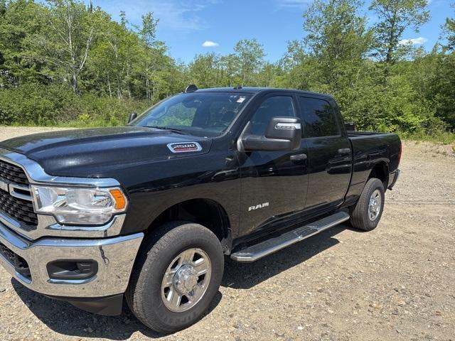 used 2024 Ram 2500 car, priced at $45,995