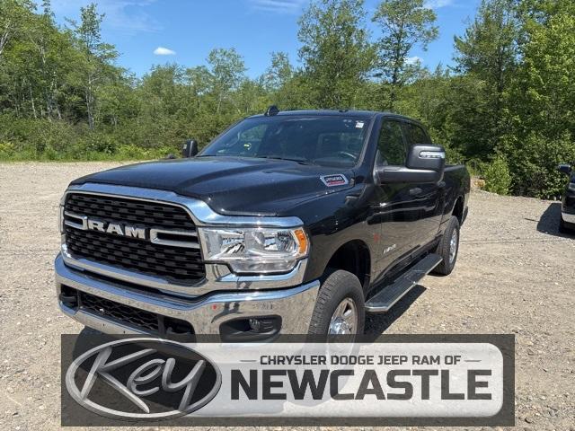 used 2024 Ram 2500 car, priced at $45,995