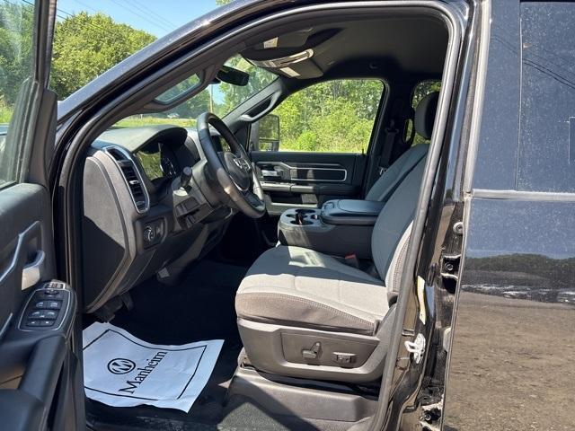 used 2024 Ram 2500 car, priced at $45,995