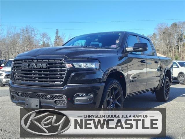 new 2025 Ram 1500 car, priced at $68,710