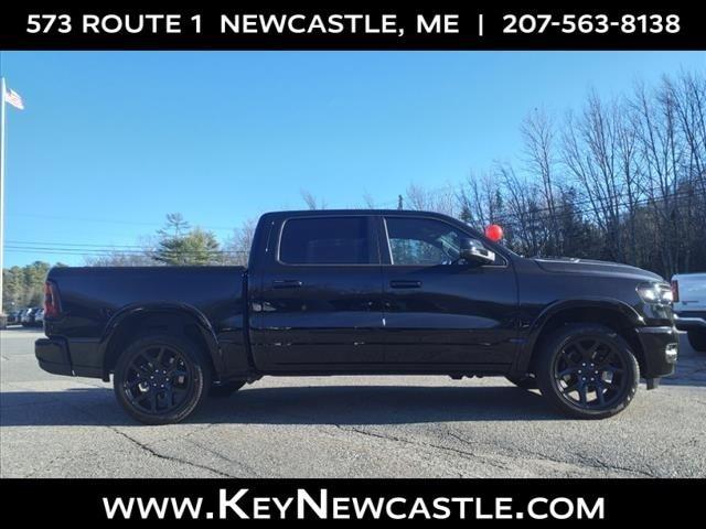 new 2025 Ram 1500 car, priced at $68,710