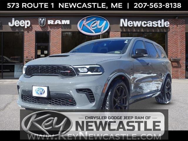 new 2025 Dodge Durango car, priced at $71,460