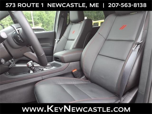 new 2025 Dodge Durango car, priced at $41,810