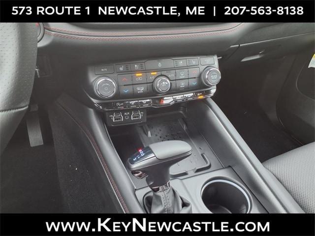 new 2025 Dodge Durango car, priced at $41,810