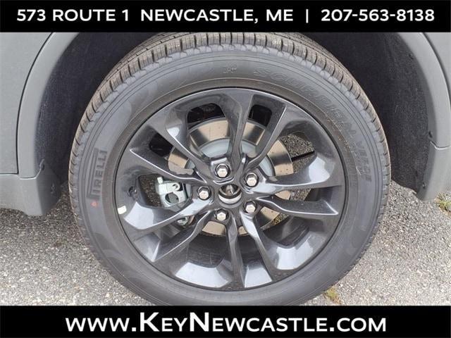 new 2025 Dodge Durango car, priced at $41,810