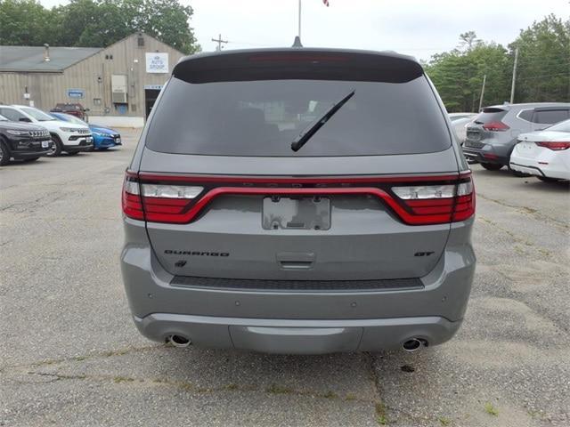new 2025 Dodge Durango car, priced at $41,810