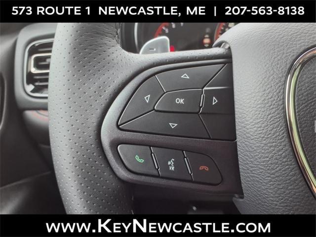 new 2025 Dodge Durango car, priced at $41,810