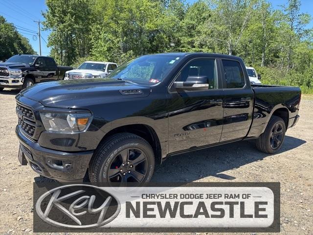 used 2022 Ram 1500 car, priced at $34,499