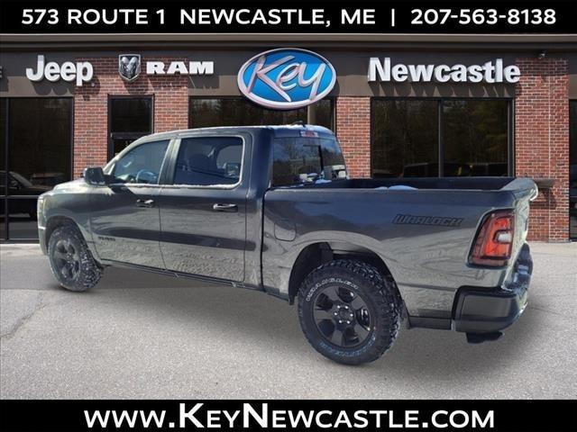 new 2025 Ram 1500 car, priced at $52,691