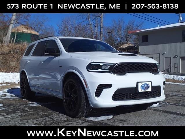 new 2025 Dodge Durango car, priced at $71,065