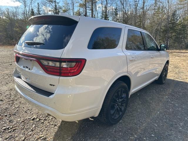 used 2021 Dodge Durango car, priced at $30,999