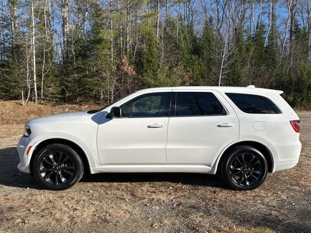 used 2021 Dodge Durango car, priced at $30,999