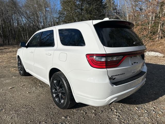 used 2021 Dodge Durango car, priced at $30,999