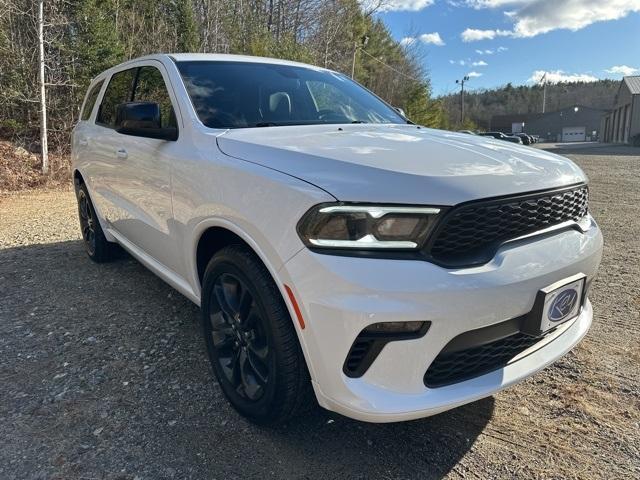 used 2021 Dodge Durango car, priced at $30,999