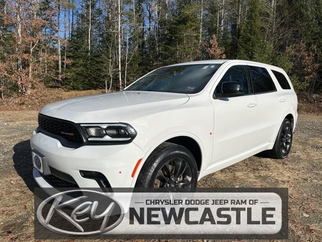 used 2021 Dodge Durango car, priced at $30,999