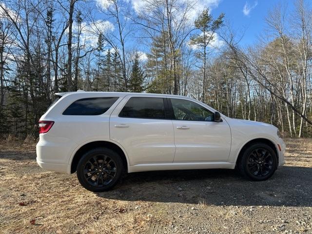 used 2021 Dodge Durango car, priced at $30,999