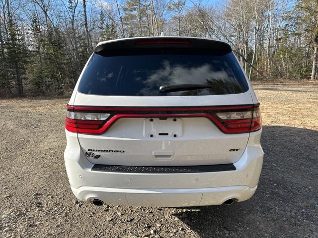 used 2021 Dodge Durango car, priced at $30,999