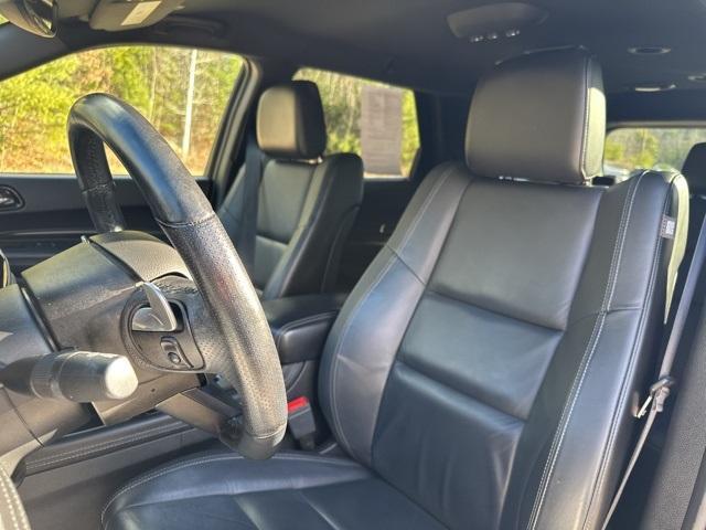 used 2021 Dodge Durango car, priced at $30,999