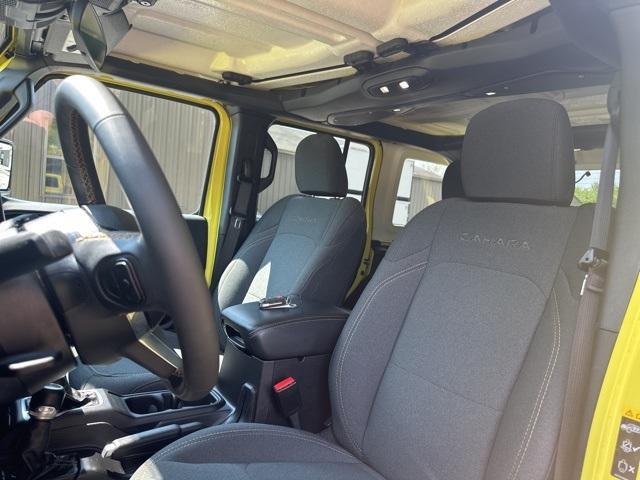used 2024 Jeep Wrangler 4xe car, priced at $35,495