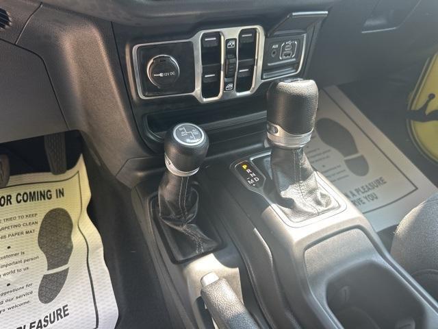 used 2024 Jeep Wrangler 4xe car, priced at $35,495