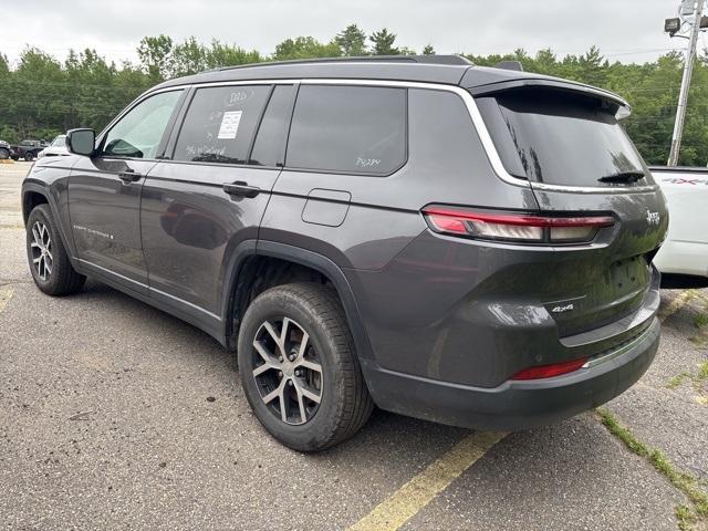 used 2024 Jeep Grand Cherokee L car, priced at $36,495