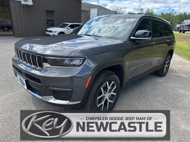 used 2024 Jeep Grand Cherokee L car, priced at $36,295
