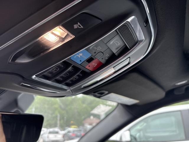 used 2024 Jeep Grand Cherokee L car, priced at $36,495