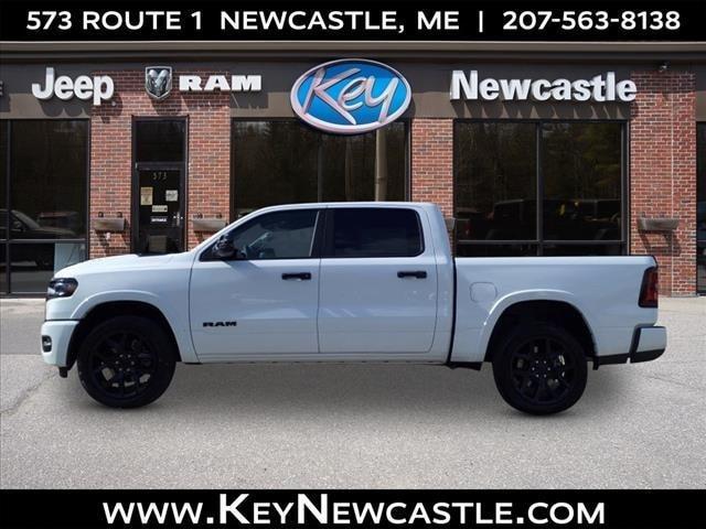 new 2025 Ram 1500 car, priced at $64,365